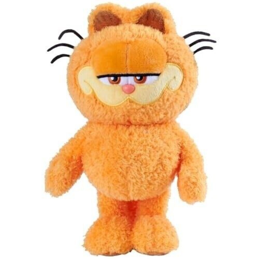 The Garfield Movie Animagic Classic 8" Plush Stuffed Toy – Cute Garfield Animal